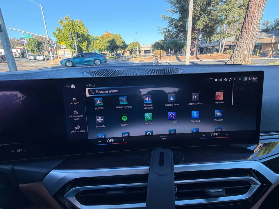 2023 BMW G26 i4 - Image 4 of 19