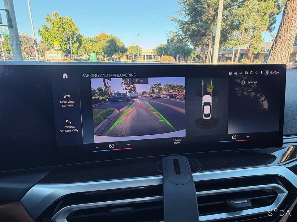 2023 BMW G26 i4 - Image 18 of 19
