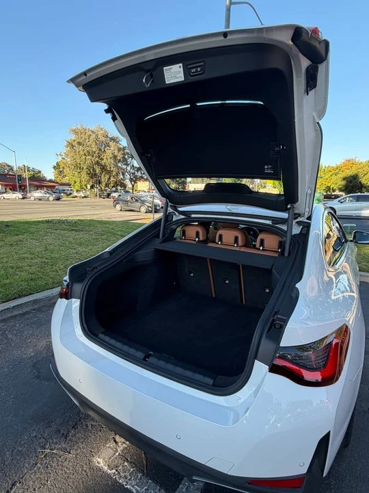 2023 BMW G26 i4 - Image 7 of 19