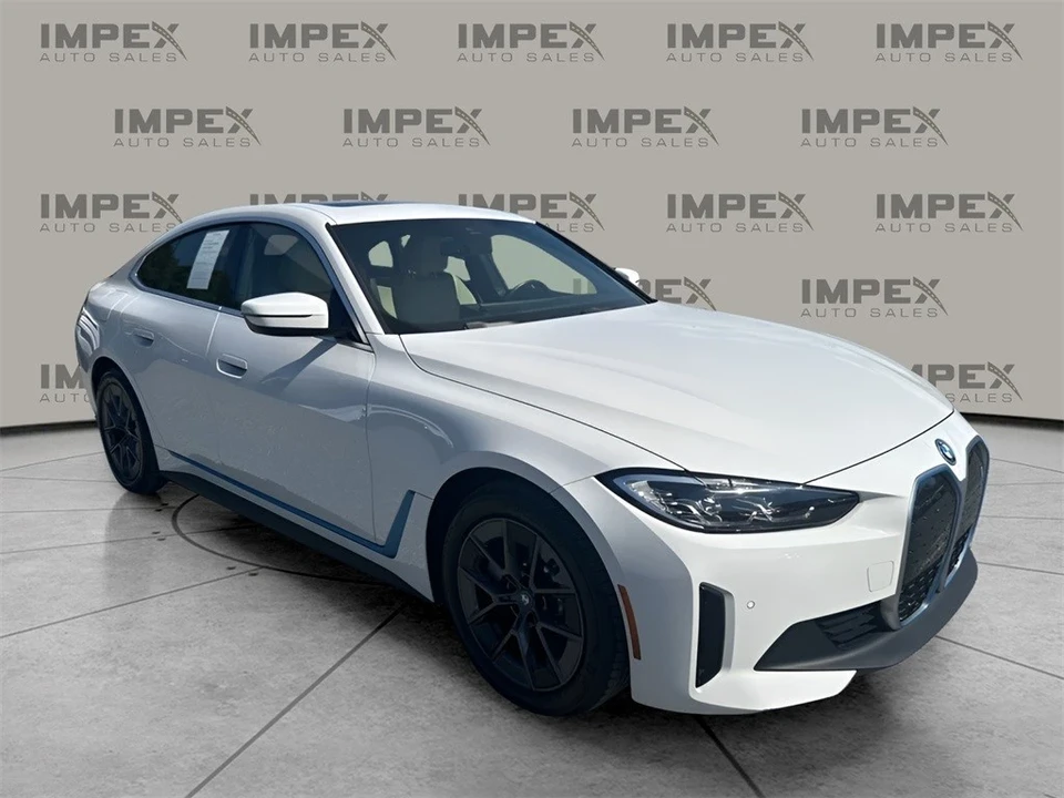 2023 BMW G26 i4 - Image 7 of 12