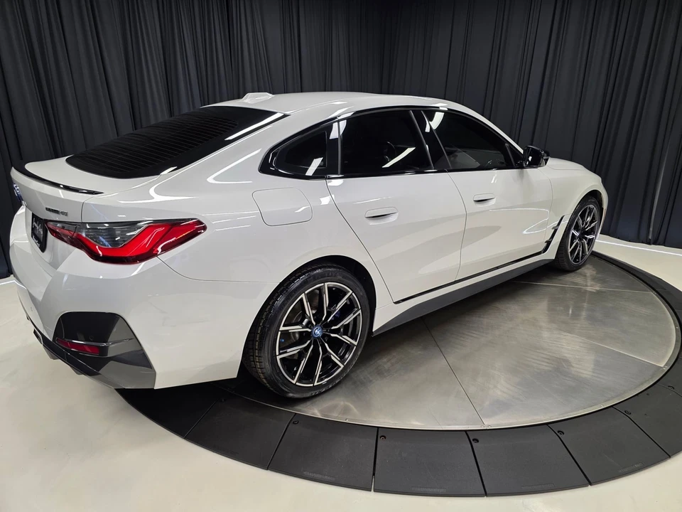 2023 BMW G26 i4 - Image 10 of 12