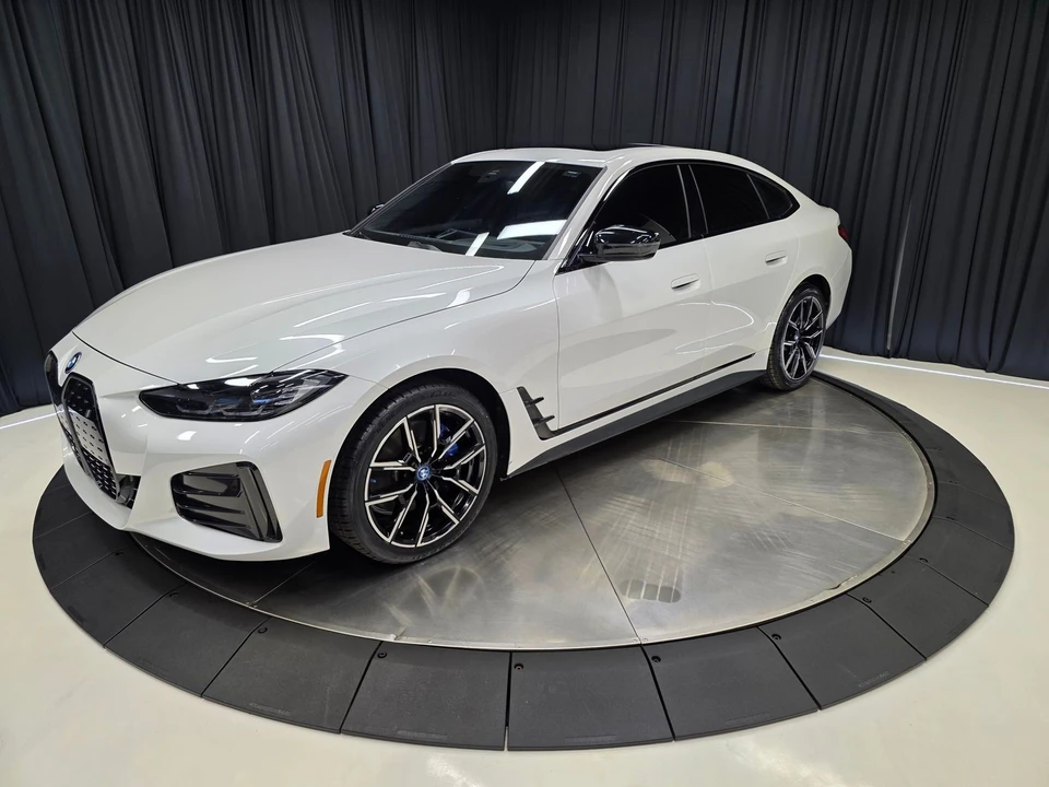 2023 BMW G26 i4 - Image 6 of 12
