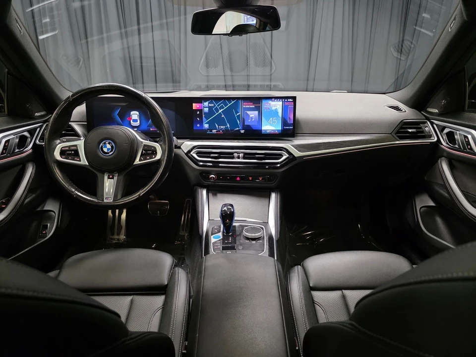 2023 BMW G26 i4 - Image 16 of 21