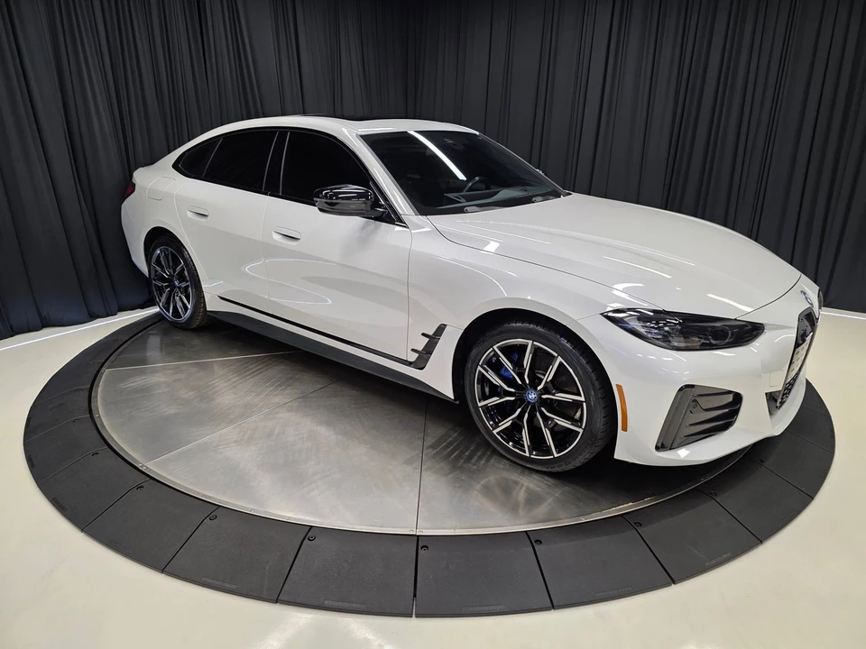 2023 BMW G26 i4 - Image 12 of 21