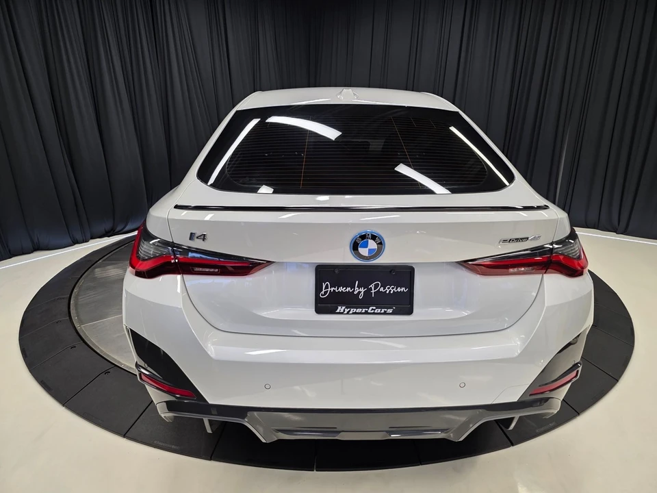 2023 BMW G26 i4 - Image 9 of 21
