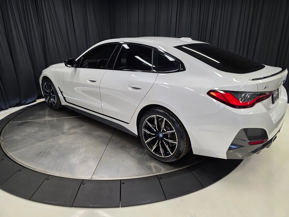 2023 BMW G26 i4 - Image 8 of 21