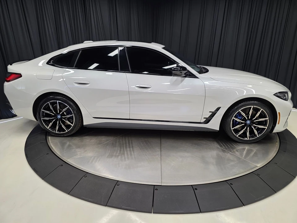 2023 BMW G26 i4 - Image 11 of 21