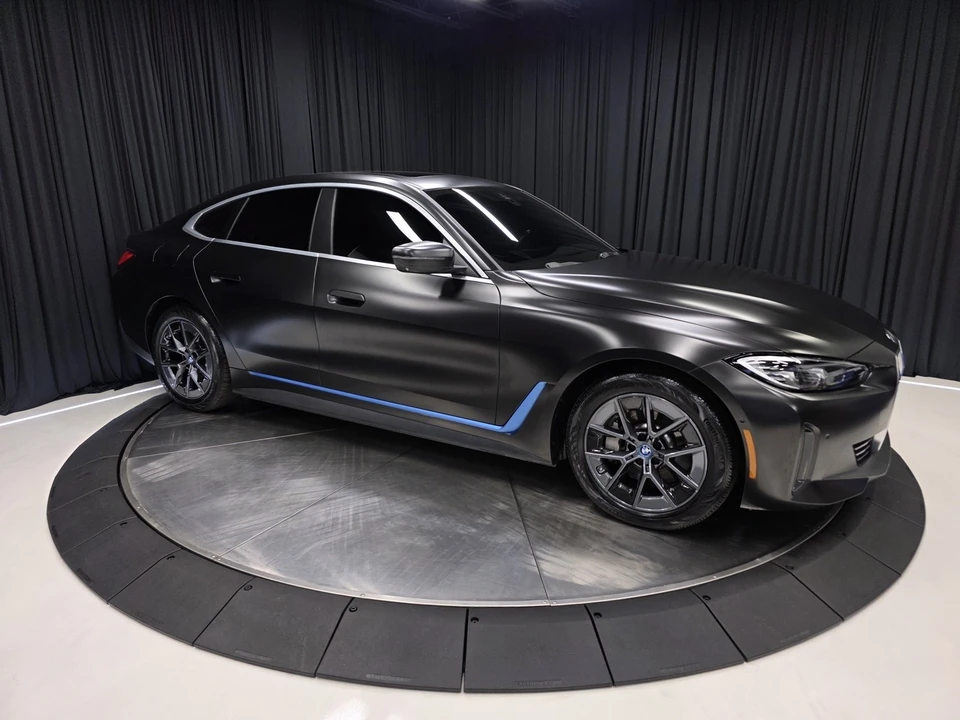 2023 BMW G26 i4 - Image 12 of 12