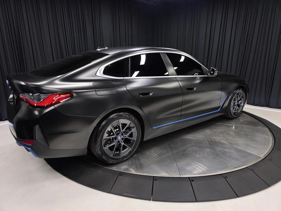 2023 BMW G26 i4 - Image 10 of 12
