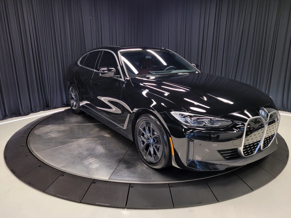 2023 BMW G26 i4 - Image 4 of 12