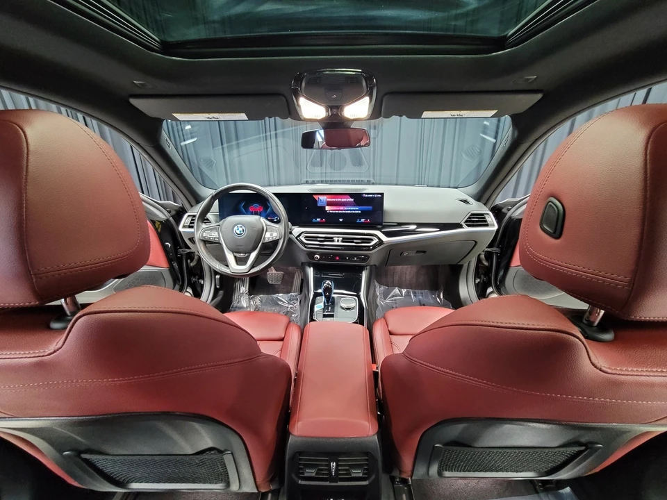 2023 BMW G26 i4 - Image 2 of 12