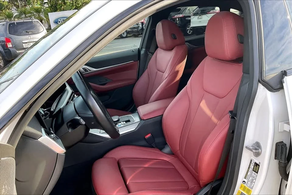 2023 BMW G26 i4 - Image 9 of 20
