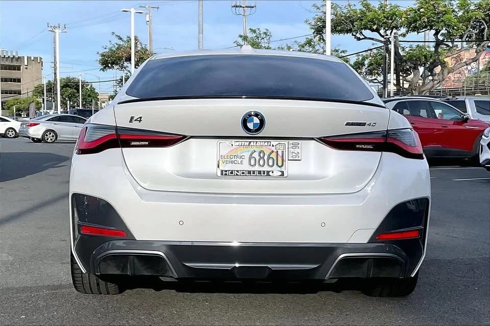 2023 BMW G26 i4 - Image 3 of 20