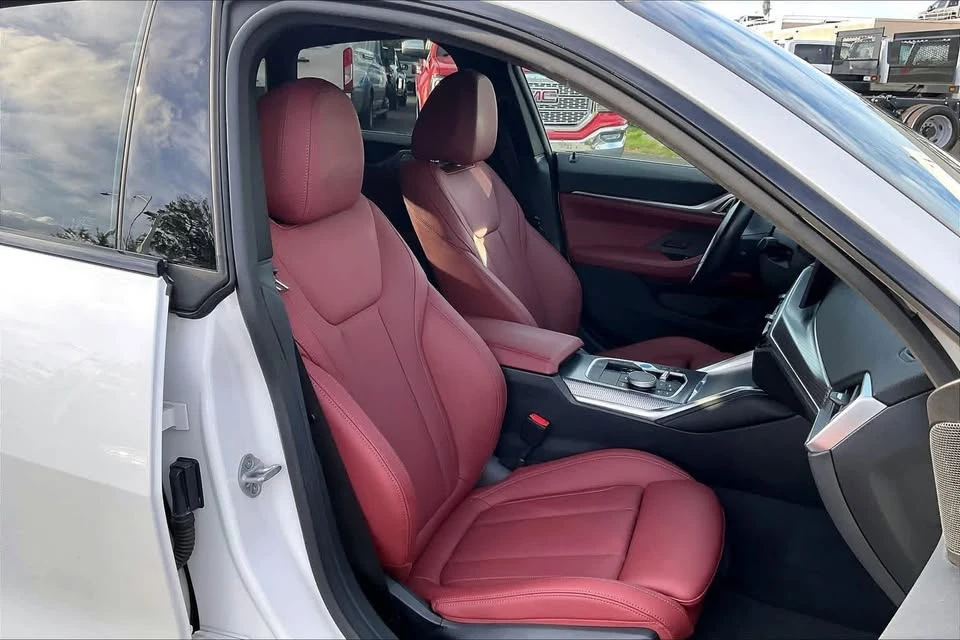2023 BMW G26 i4 - Image 11 of 20