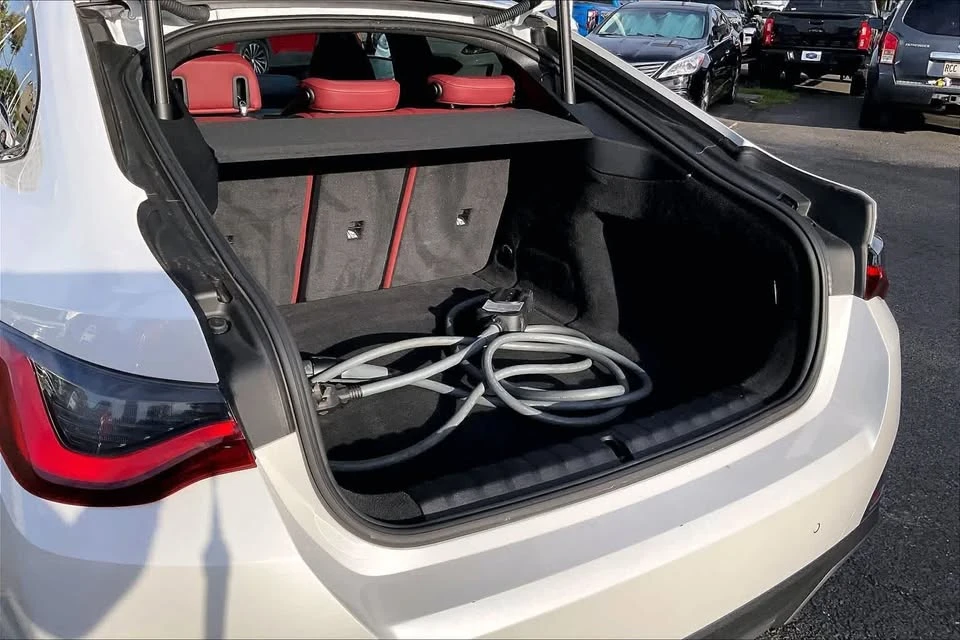 2023 BMW G26 i4 - Image 16 of 20