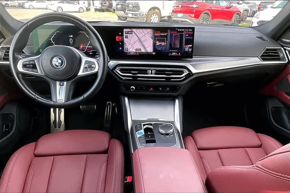 2023 BMW G26 i4 - Image 8 of 20