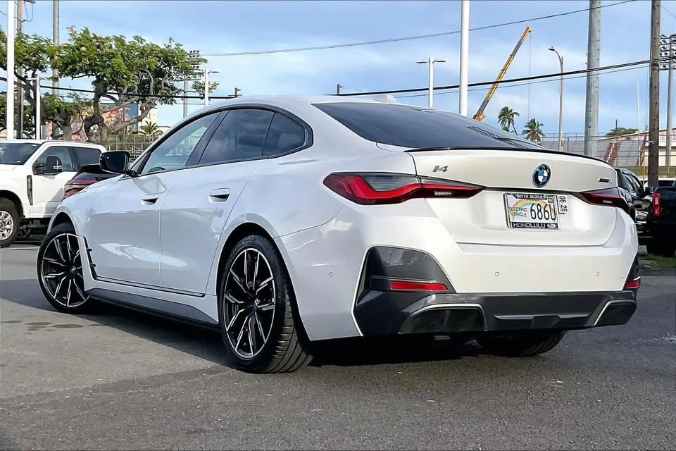 2023 BMW G26 i4 - Image 2 of 20