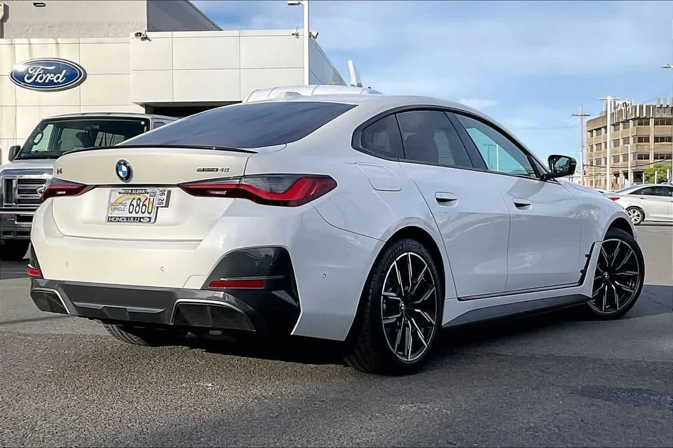 2023 BMW G26 i4 - Image 20 of 20