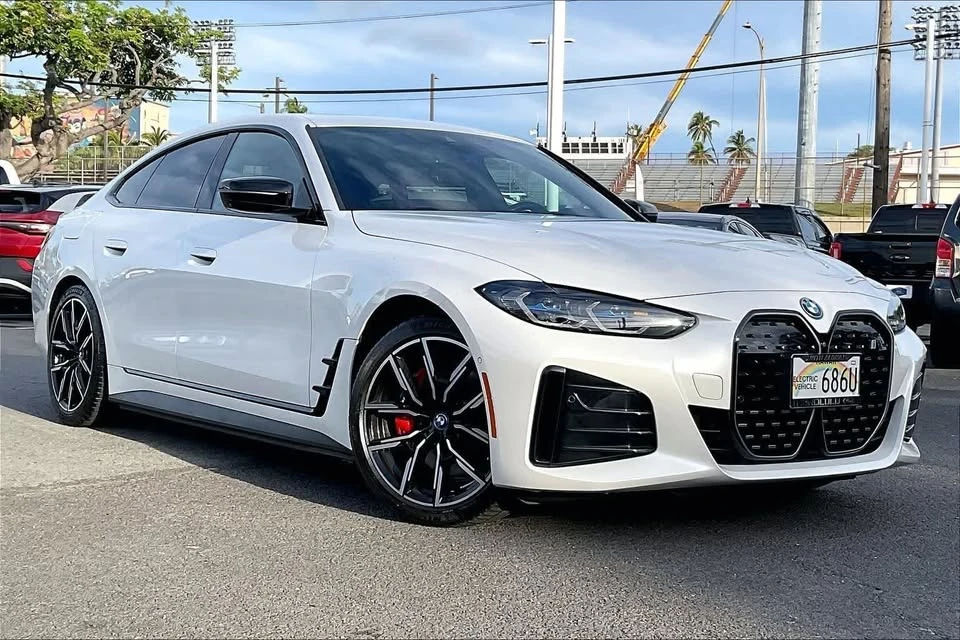 2023 BMW G26 i4 - Image 19 of 20