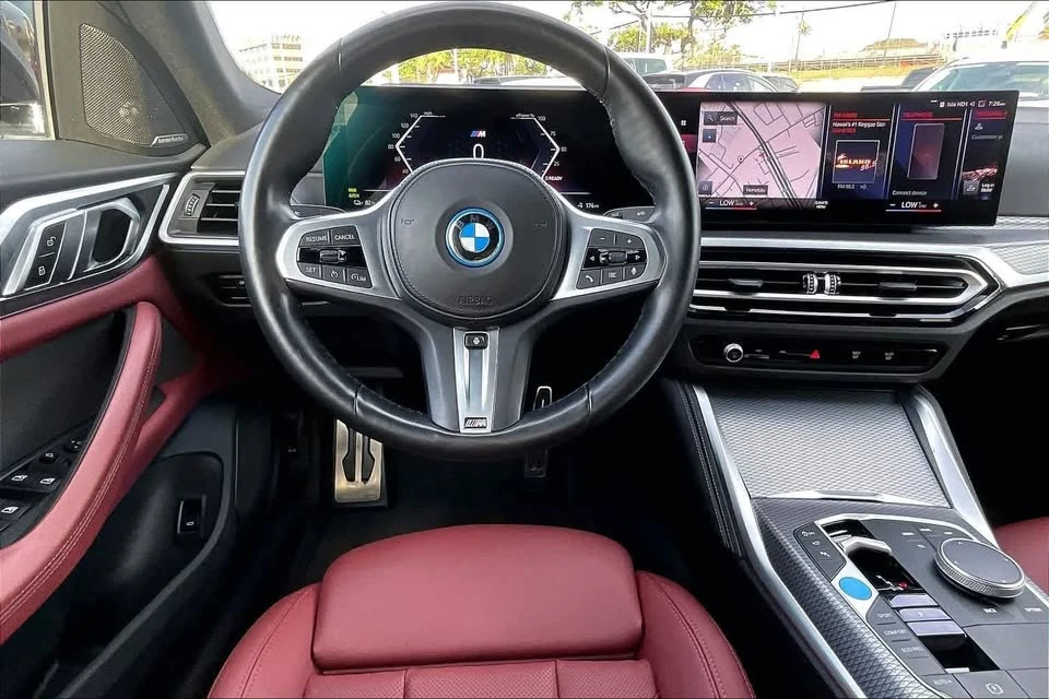 2023 BMW G26 i4 - Image 12 of 20