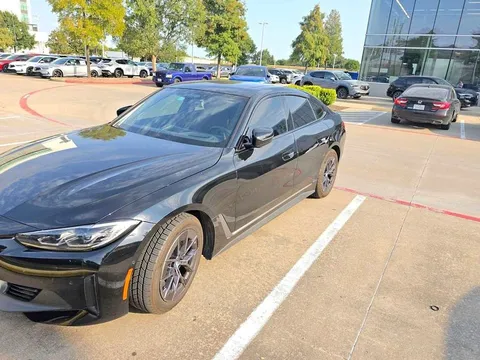 2023 BMW i4 eDrive40