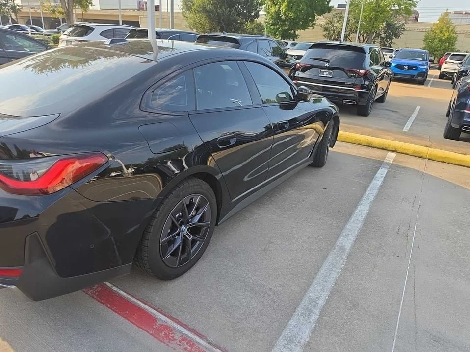 2023 BMW G26 i4 - Image 4 of 10