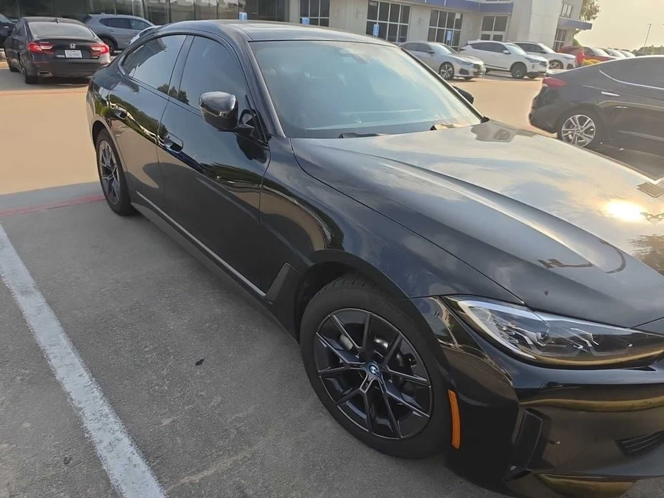 2023 BMW G26 i4 - Image 3 of 10