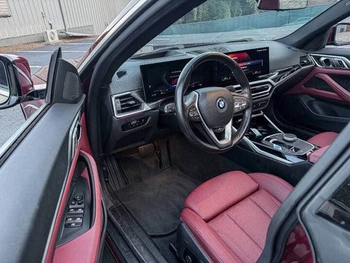 2023 BMW G26 i4 - Image 8 of 16