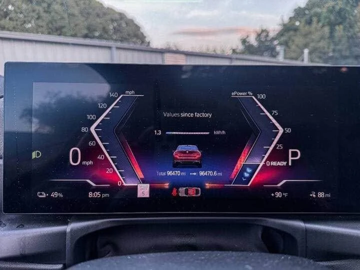 2023 BMW G26 i4 - Image 9 of 16