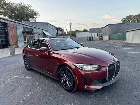 2023 BMW i4 eDrive35 Gran Coupe Sedan