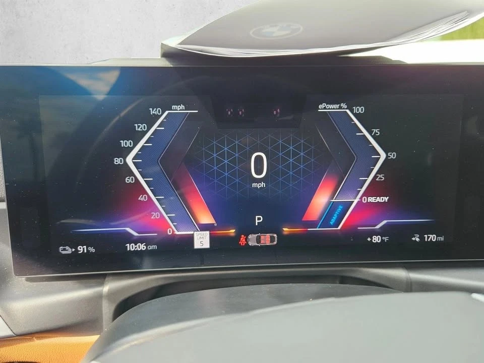 2023 BMW G26 i4 - Image 11 of 20