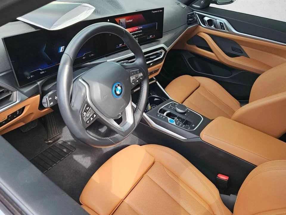 2023 BMW G26 i4 - Image 10 of 20