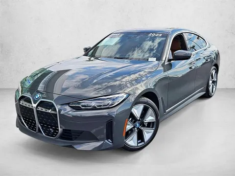 2023 BMW i4 eDrive35