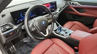 2023 BMW G26 i4 - Image 7 of 15