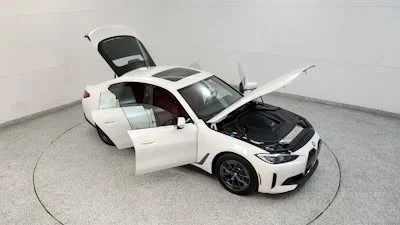 2023 BMW G26 i4 - Image 8 of 15