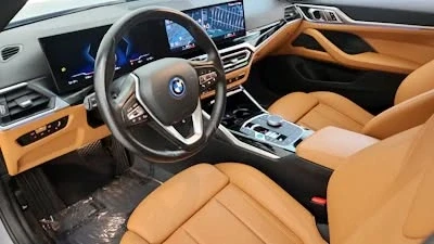 2023 BMW G26 i4 - Image 7 of 14