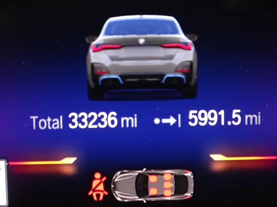 2023 BMW G26 i4 - Image 14 of 14