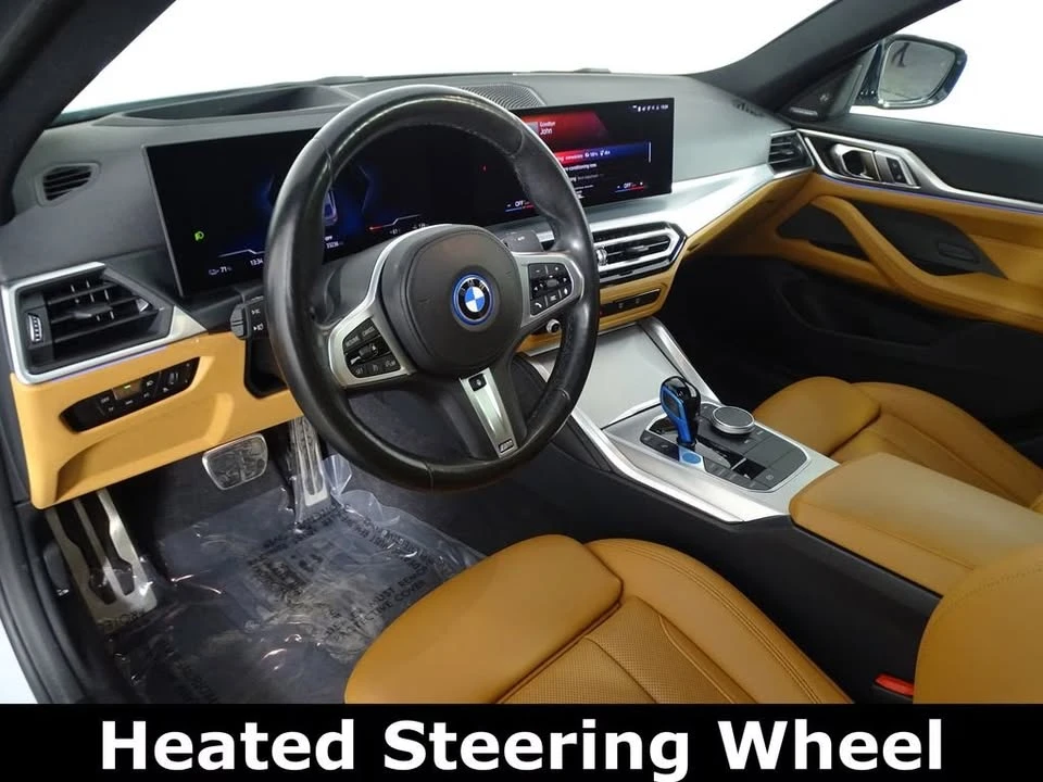 2023 BMW G26 i4 - Image 12 of 14