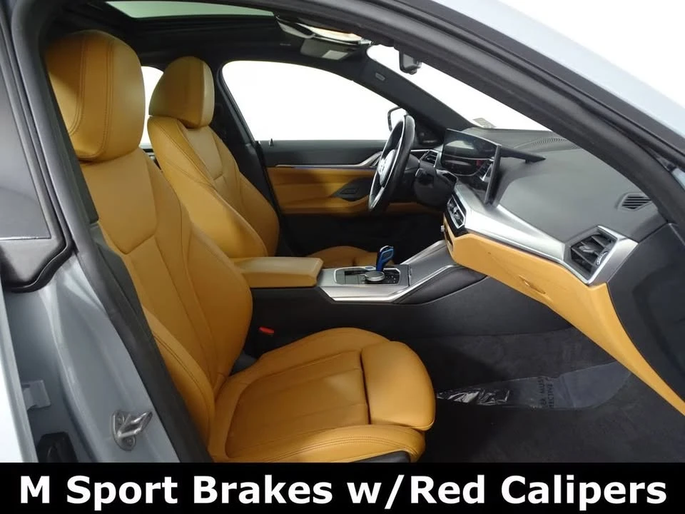 2023 BMW G26 i4 - Image 10 of 14