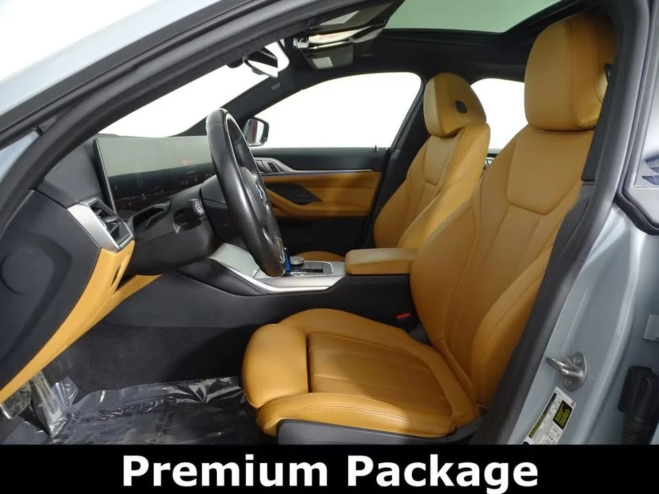 2023 BMW G26 i4 - Image 8 of 14