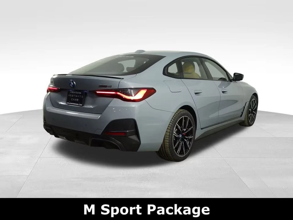 2023 BMW G26 i4 - Image 5 of 14