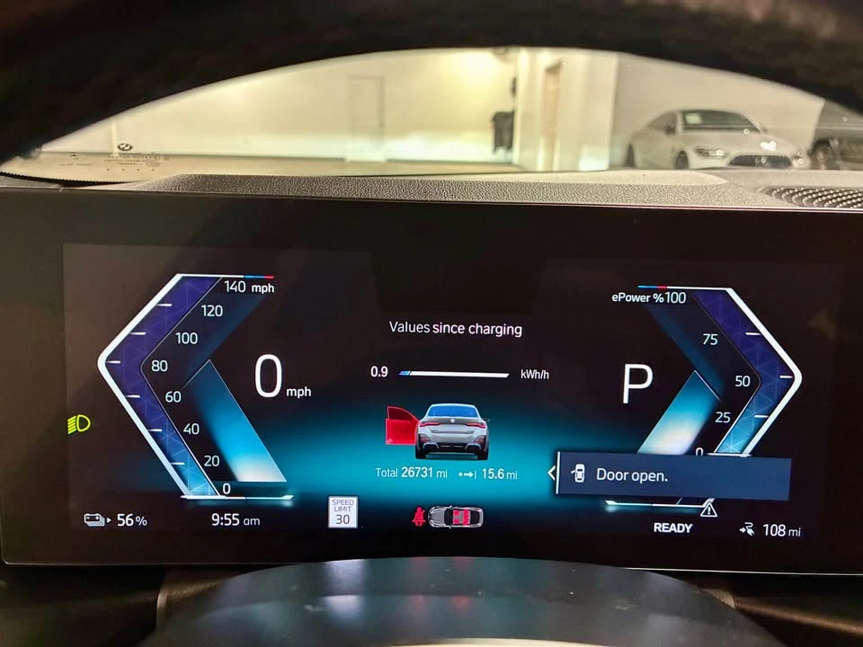 2023 BMW G26 i4 - Image 11 of 15