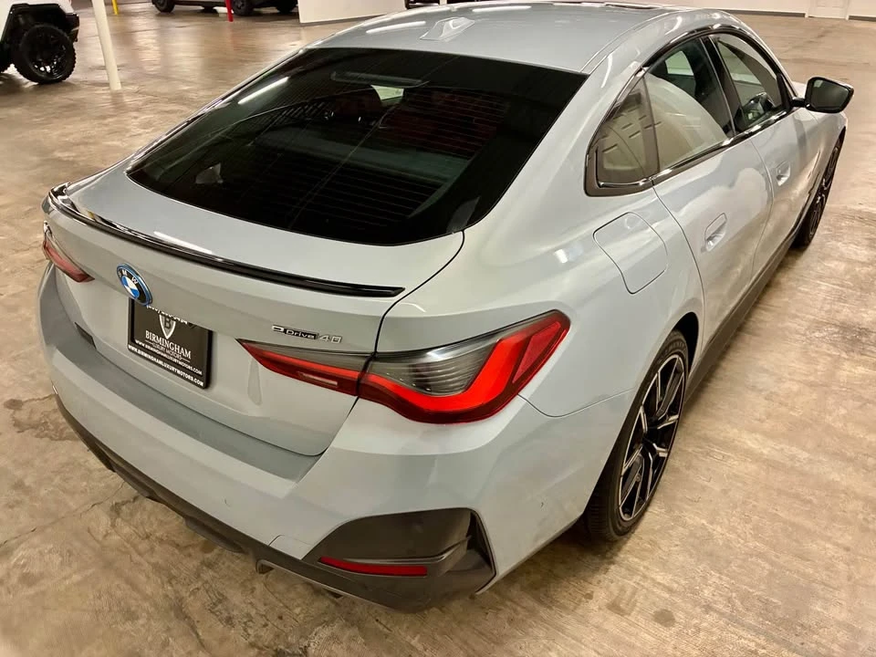 2023 BMW G26 i4 - Image 7 of 15