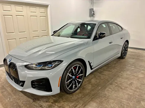 2023 BMW i4 Gran Coupe eDrive40