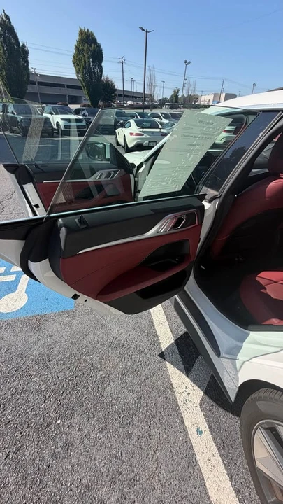 2023 BMW G26 i4 - Image 10 of 14