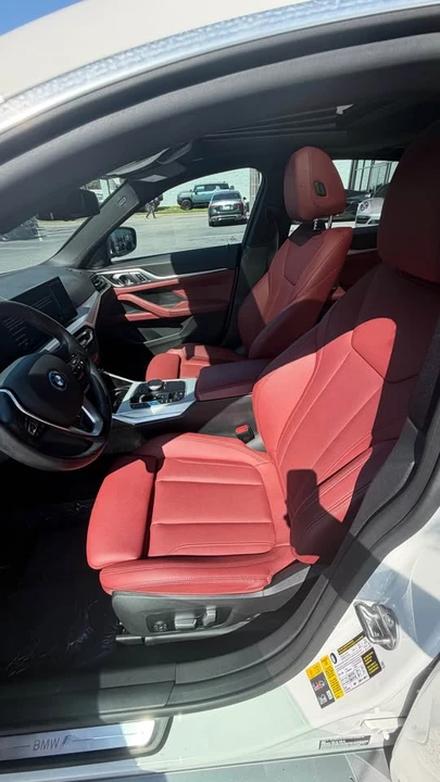 2023 BMW G26 i4 - Image 8 of 14