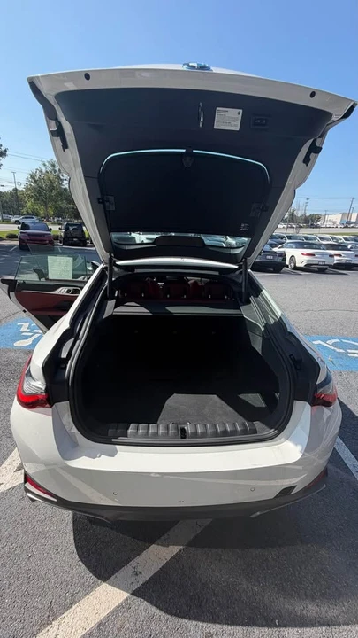 2023 BMW G26 i4 - Image 14 of 14