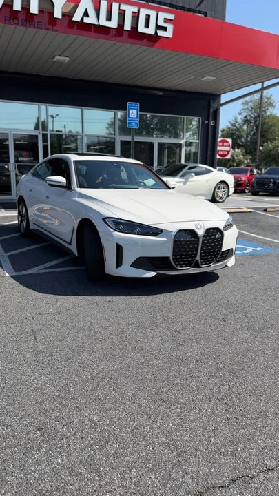 2023 BMW G26 i4 - Image 3 of 14