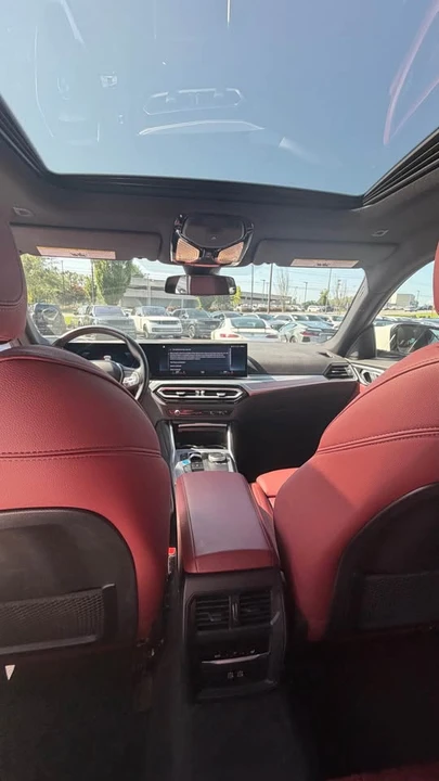 2023 BMW G26 i4 - Image 12 of 14