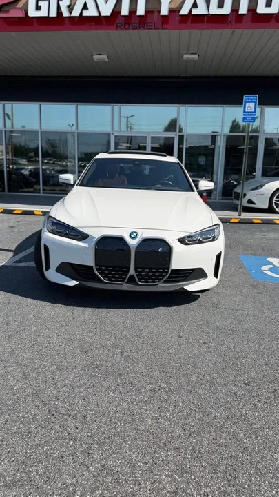 2023 BMW G26 i4 - Image 2 of 14